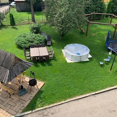 Osrodek Wypoczynku Dziubas Jan - 500 M Od Stacji Narciarskiej Kaniowka Białka Tatrzańska Kültér fotó
