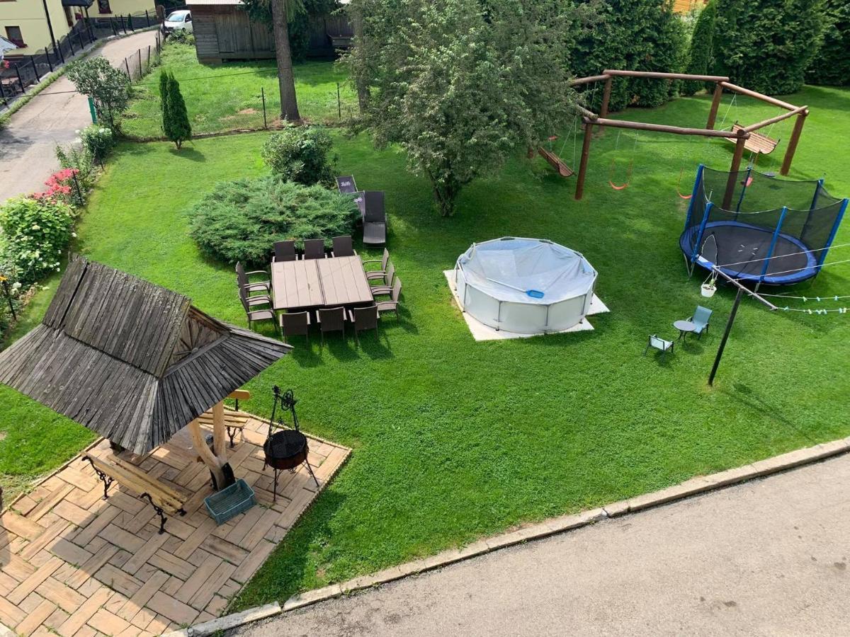 Osrodek Wypoczynku Dziubas Jan - 500 M Od Stacji Narciarskiej Kaniowka Białka Tatrzańska Kültér fotó